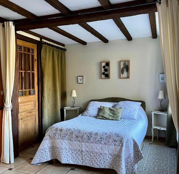 펜션 Le Petit Bois Normand