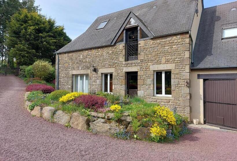 펜션 Le Petit Bois Normand