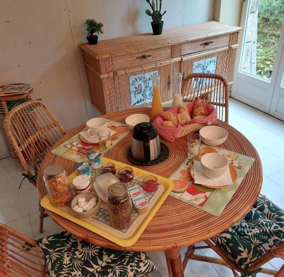 펜션 Le Petit Bois Normand