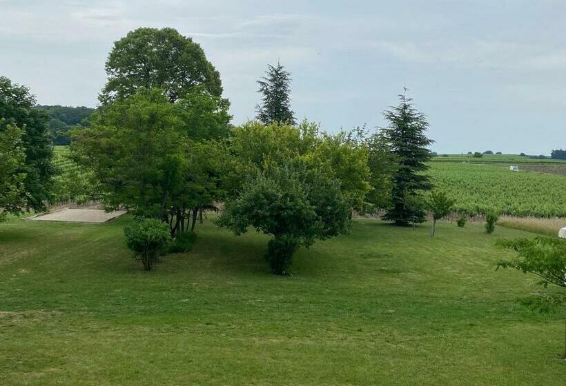 פנסיון Logis Poussard