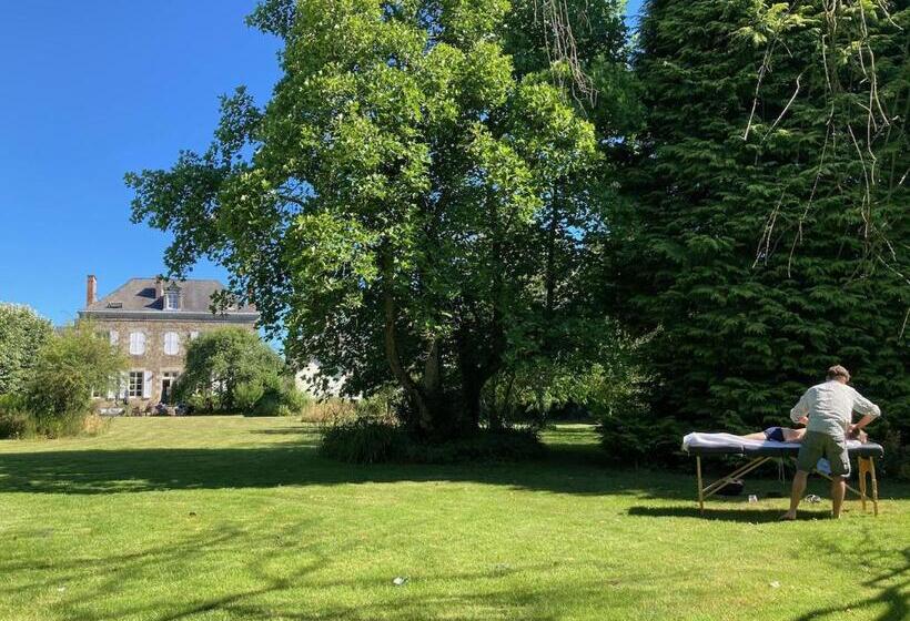 بنسيون Maison D Hôtes La Doucelle