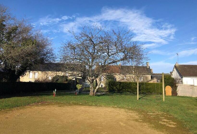 פנסיון Maison D Hôtes La Doucelle