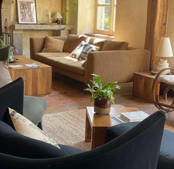 פנסיון Maison D Hôtes La Doucelle