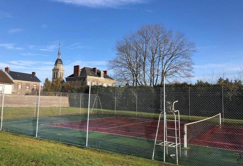 بنسيون Maison D Hôtes La Doucelle