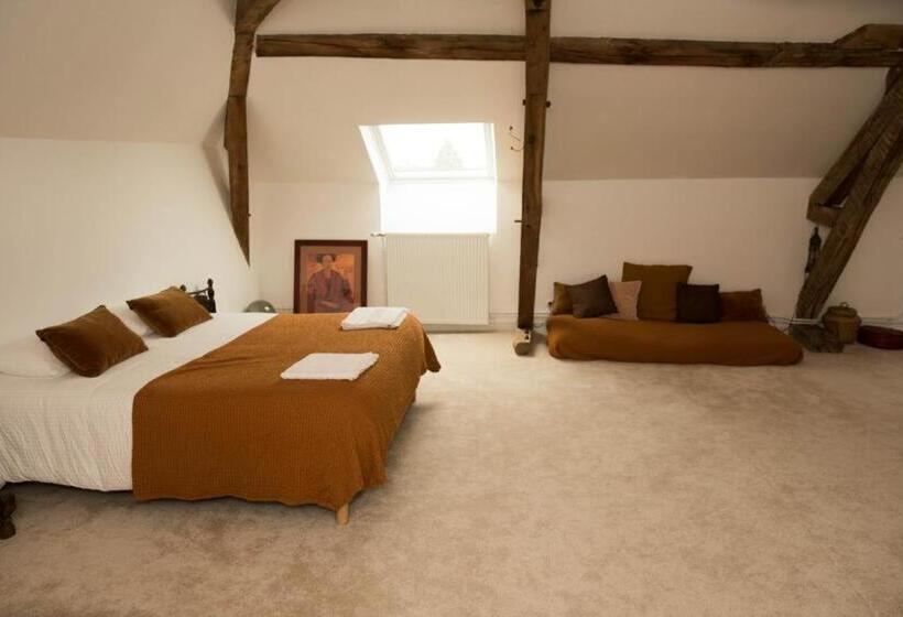 بنسيون Maison D Hôtes La Doucelle