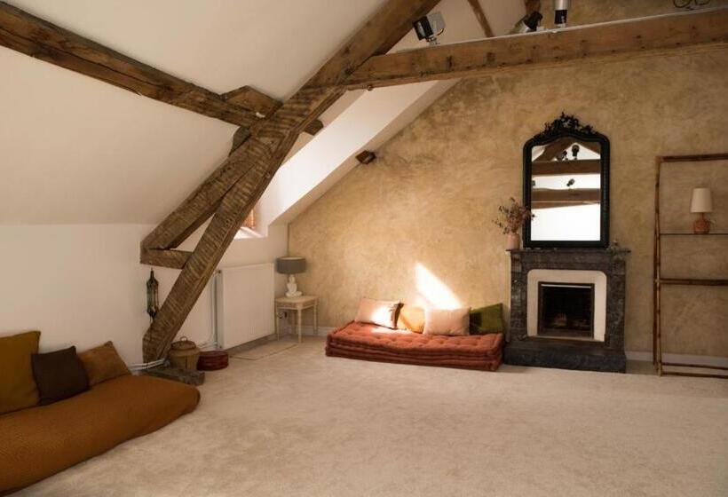 פנסיון Maison D Hôtes La Doucelle