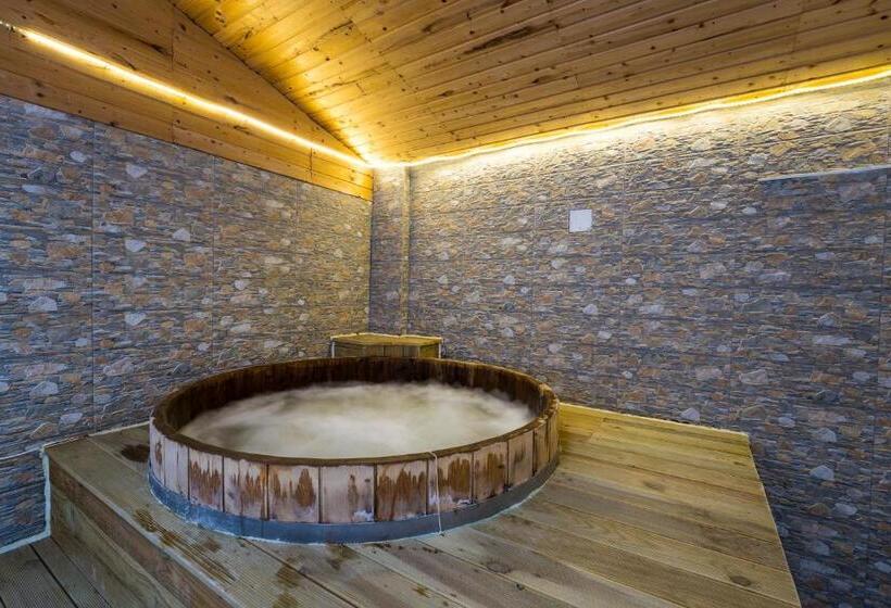 פנסיון Perla Brazilor