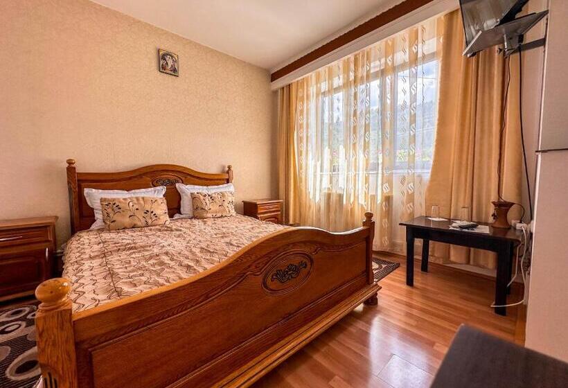 פנסיון Perla Brazilor