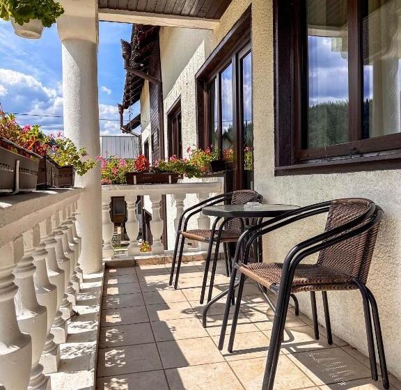 פנסיון Perla Brazilor