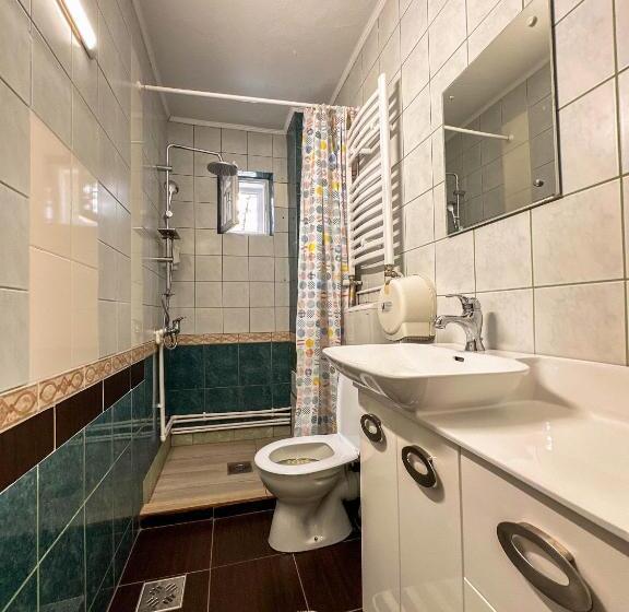 פנסיון Perla Brazilor