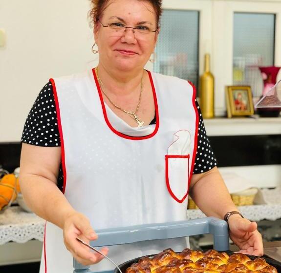 פנסיון Perla Brazilor