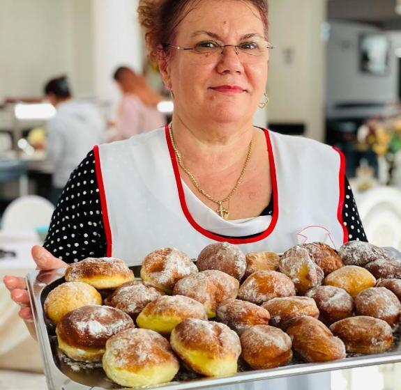 פנסיון Perla Brazilor