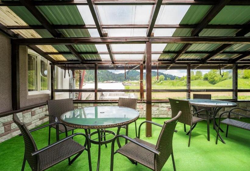 פנסיון Perla Brazilor