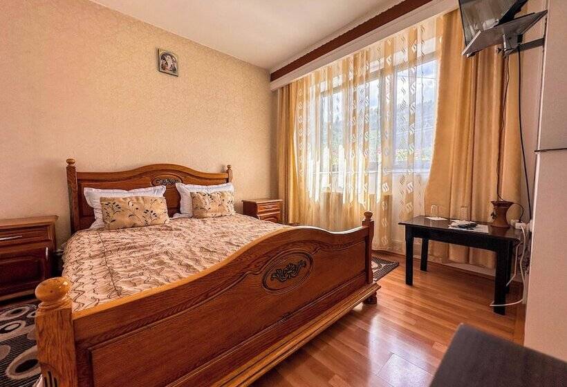 פנסיון Perla Brazilor