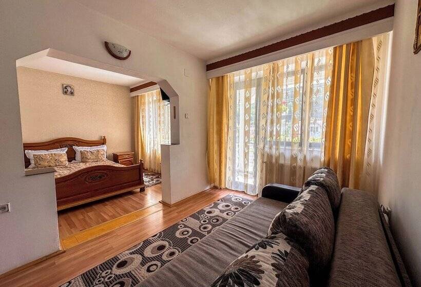 פנסיון Perla Brazilor