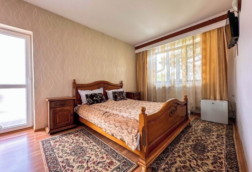 פנסיון Perla Brazilor