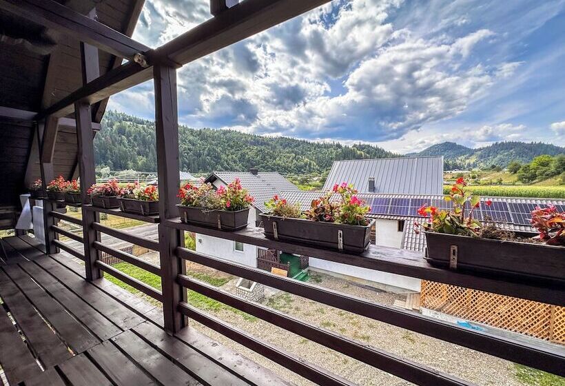 פנסיון Perla Brazilor