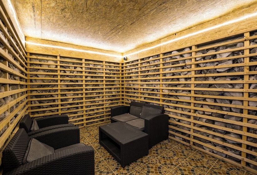 פנסיון Perla Brazilor