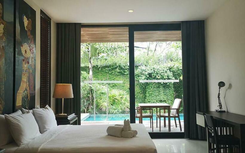 ペンション Room In Villa   This Is A Fantastic Honeymoon Exotic Villa 3 No Pet