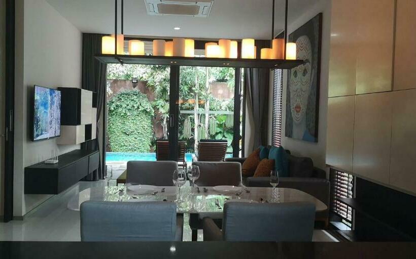 ペンション Room In Villa   This Is A Fantastic Honeymoon Exotic Villa 3 No Pet