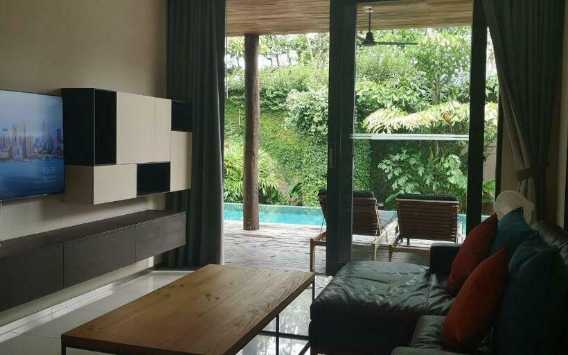 ペンション Room In Villa   This Is A Fantastic Honeymoon Exotic Villa 3 No Pet