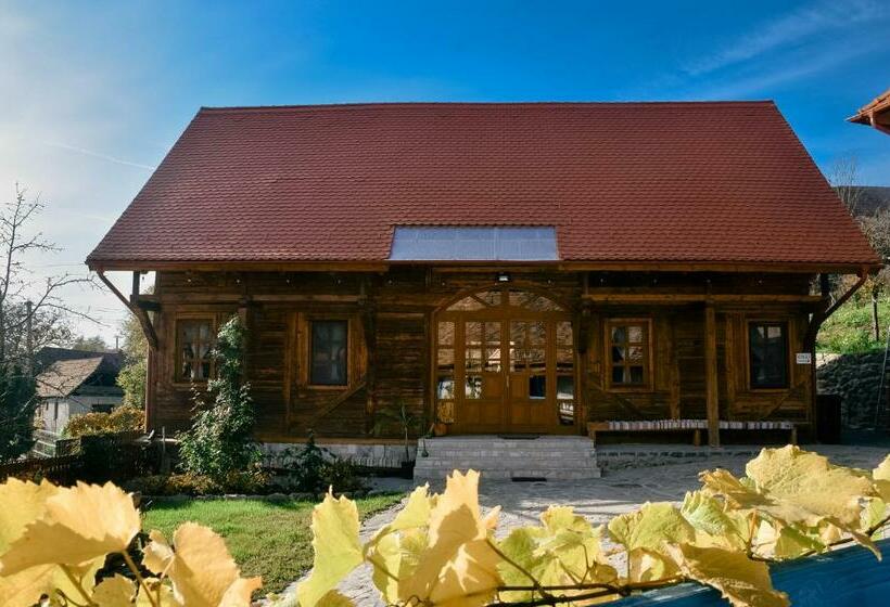 פנסיון Székelyföld,siklódi Kő Vendégház, Csűr