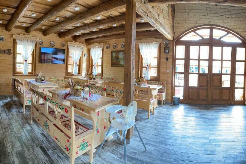 ペンション Székelyföld,siklódi Kő Vendégház, Csűr