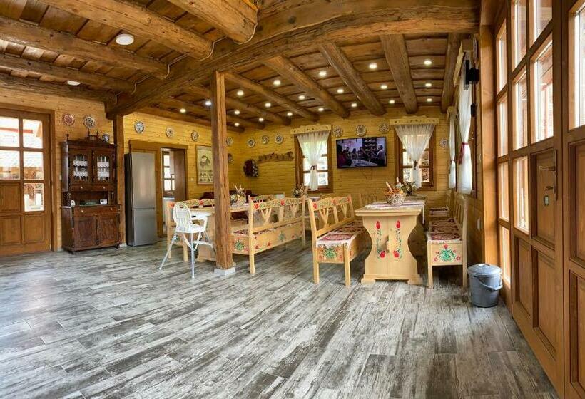 פנסיון Székelyföld,siklódi Kő Vendégház, Csűr