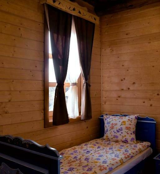 ペンション Székelyföld,siklódi Kő Vendégház, Csűr