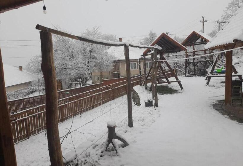 פנסיון Székelyföld,siklódi Kő Vendégház, Csűr