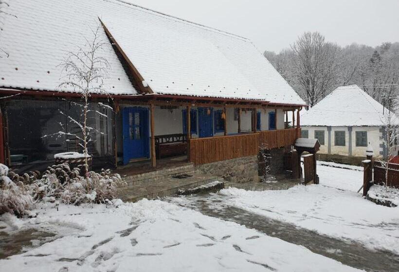 ペンション Székelyföld,siklódi Kő Vendégház, Csűr