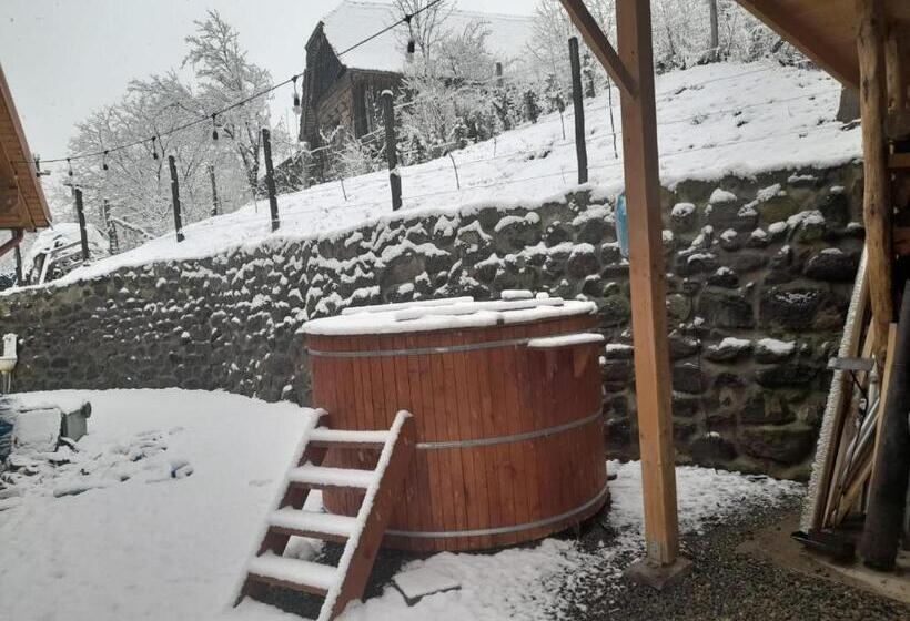 ペンション Székelyföld,siklódi Kő Vendégház, Csűr