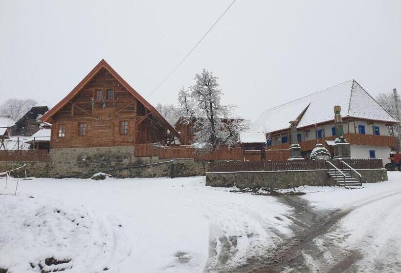 פנסיון Székelyföld,siklódi Kő Vendégház, Csűr