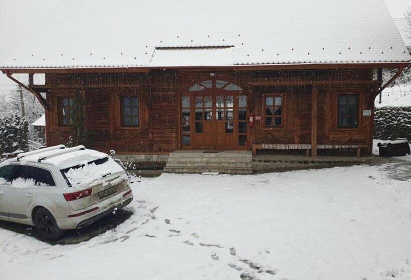 펜션 Székelyföld,siklódi Kő Vendégház, Csűr