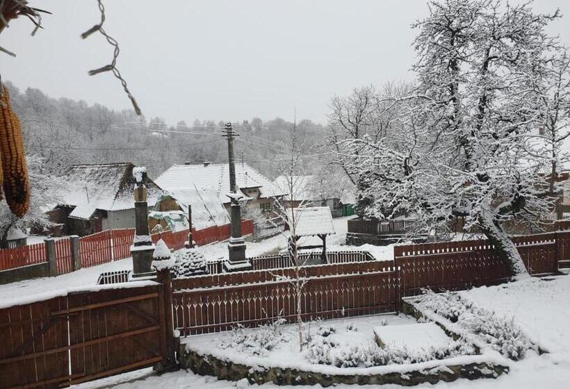 ペンション Székelyföld,siklódi Kő Vendégház, Csűr