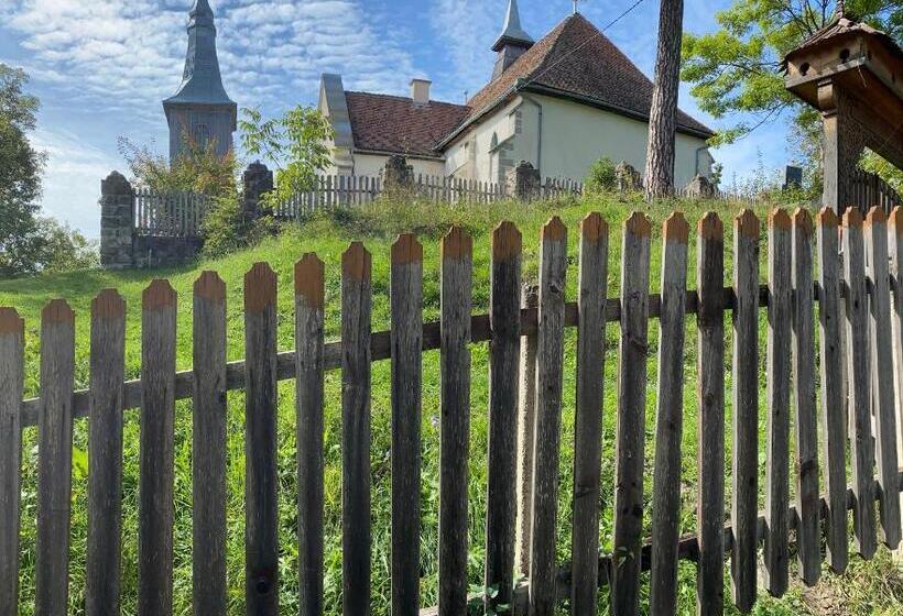 ペンション Székelyföld,siklódi Kő Vendégház, Csűr