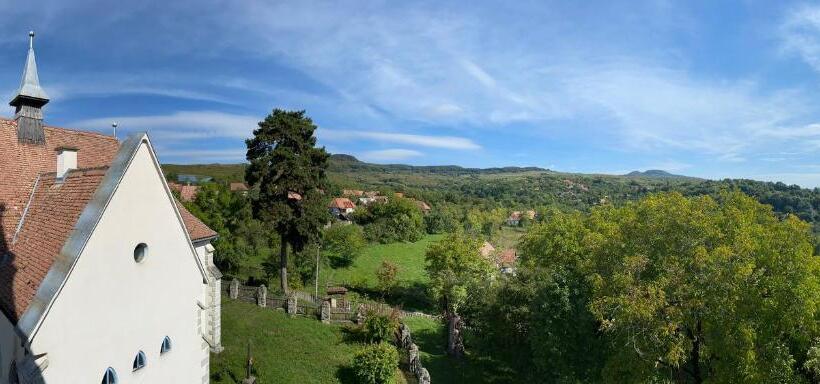 פנסיון Székelyföld,siklódi Kő Vendégház, Csűr