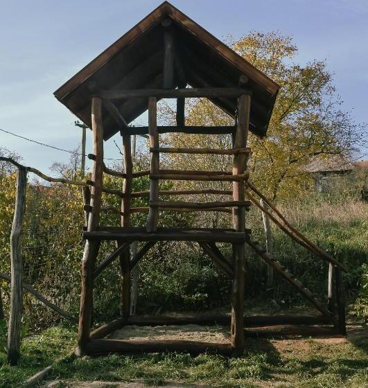 ペンション Székelyföld,siklódi Kő Vendégház, Csűr