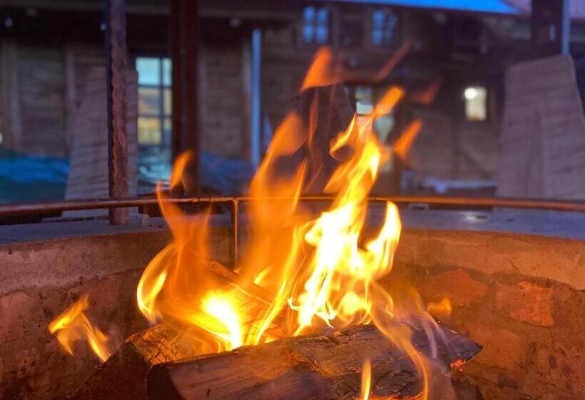 ペンション Székelyföld,siklódi Kő Vendégház, Csűr