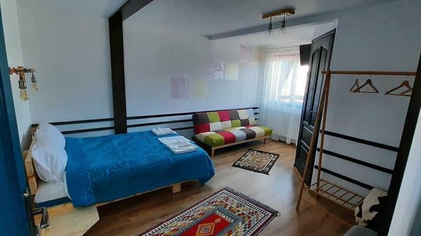 Pensiunea La Poalele Călimanilor