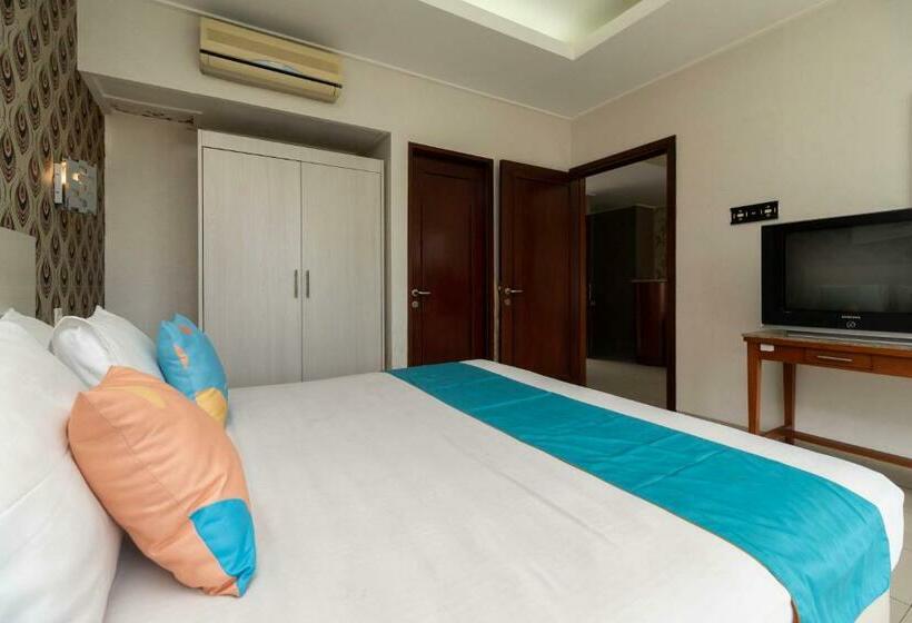 Sans Hotel Bogor Indah Nirwana Puncak