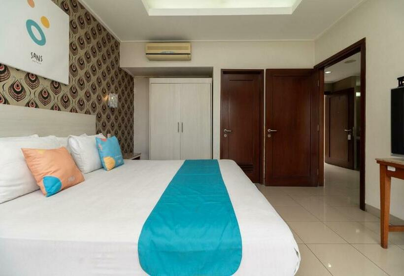 Sans Hotel Bogor Indah Nirwana Puncak