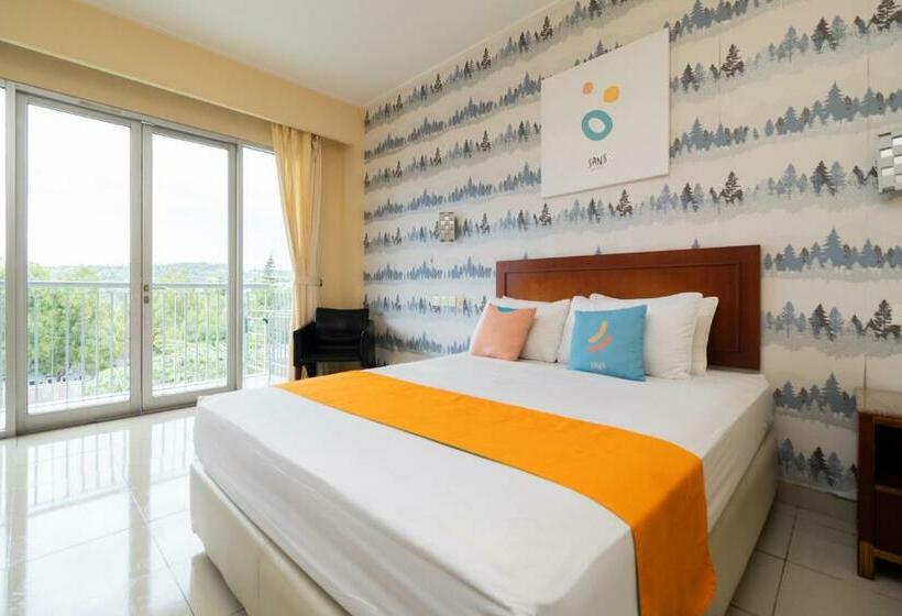 Sans Hotel Bogor Indah Nirwana Puncak
