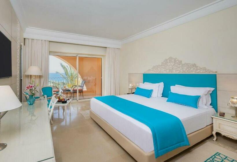 Отель Royal Tulip Korbous Bay Thalasso & Springs