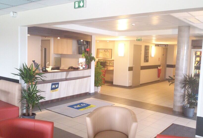 Ace Hotel Arras Beaurains