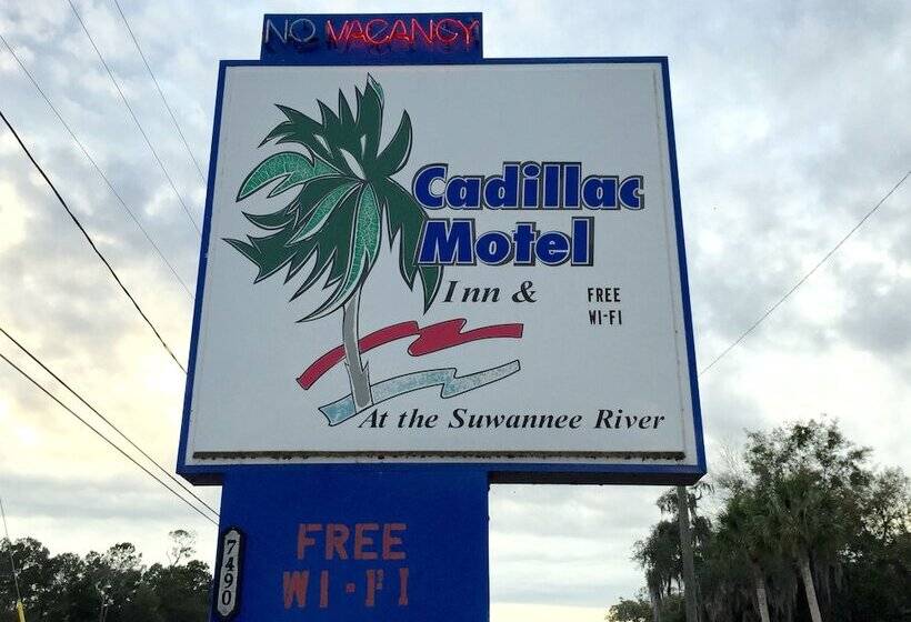 Cadillac Motel Fanning Springs