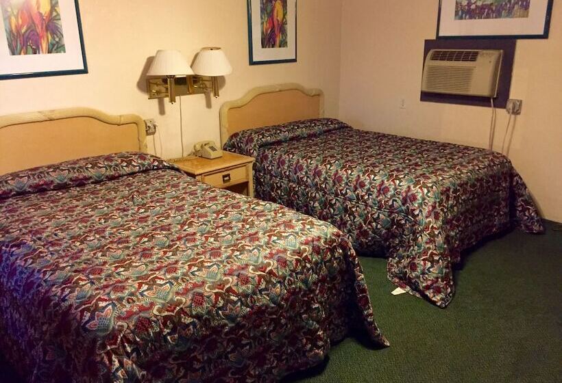 Cadillac Motel Fanning Springs