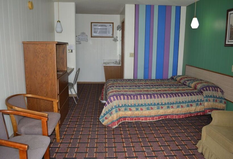 Edgetowner Motel