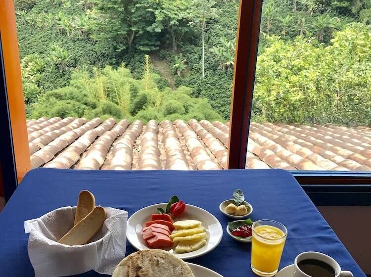 Finca Hotel Bosques Del Samán Alcalá