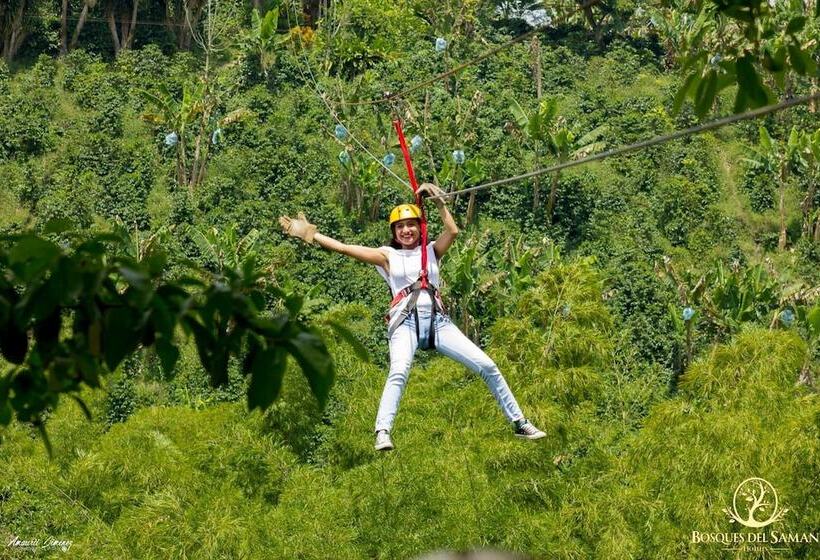 Finca Hotel Bosques Del Samán Alcalá